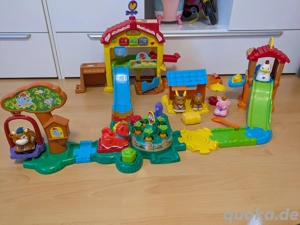 tut tut Flitzer Bauernhof mit Zubehör 