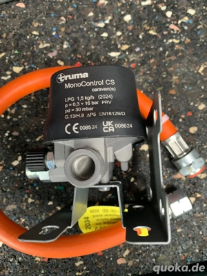 Truma mono Control Cs