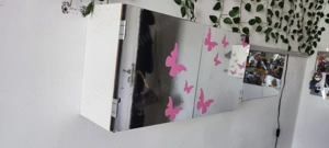 3 x Ikea Wandregale Schränke Wandregal