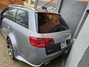 AUDI S6 2,5 TDI Einzelstück  Bild 3