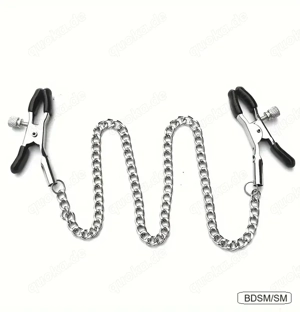 Brustwarzen Klammer Nippelklemme