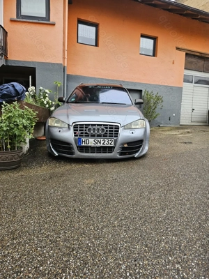 AUDI S6 2,5 TDI Einzelstück  Bild 2