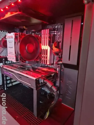 Ryzen 7 5700G Komplett PC