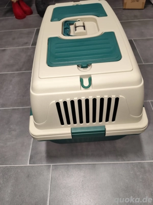 Katzentransportbox