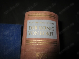 Der König von Korfu, Werner von der Schulenburg, 1950