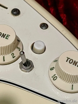 fender Sambora Strat original usa