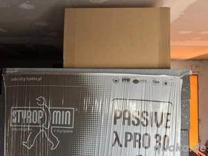 WDVS Dämmplatten mit Zubehör