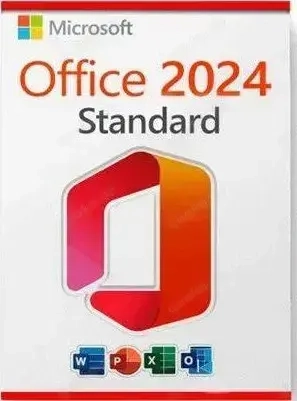 Office 2024 Standard 1PC - 32&64 Bit - multilingual - Email digital Versand Produkt Key & Software