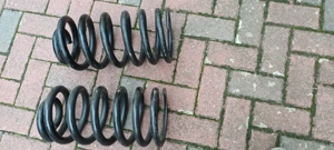 Hinterachsfeder ,Querlenker vorne ,hinten   Unimog Teile U 90 ,U110, U140, 418