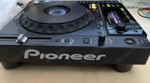 Pioneer CDJ-850 Professioneller DJ
