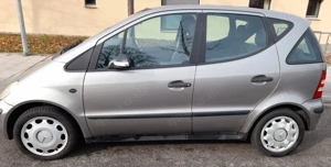 Mercedes A160 Limousine Bild 2