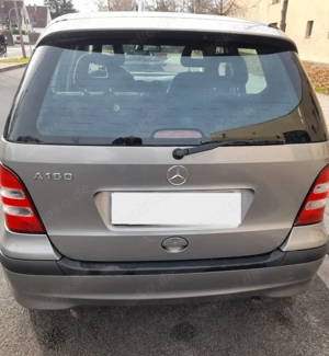 Mercedes A160 Limousine Bild 4