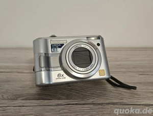 Panasonic DMC-LZ5 Lumix - Top! Bild 3