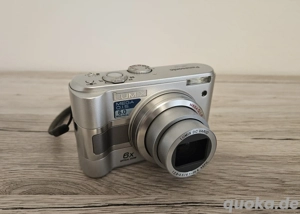 Panasonic DMC-LZ5 Lumix - Top!