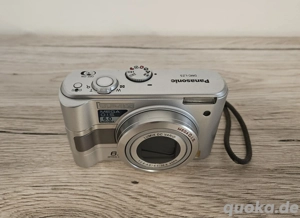 Panasonic DMC-LZ5 Lumix - Top! Bild 4