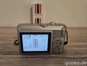 Panasonic DMC-LZ5 Lumix - Top! Bild 2