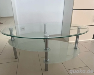 Wohnzimmertisch zu verkaufen 