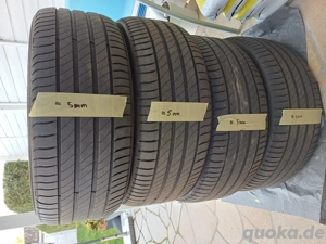 235 45 R18 98W XL - Michelin Primacy - DOT 5021 - Sommerreifen 