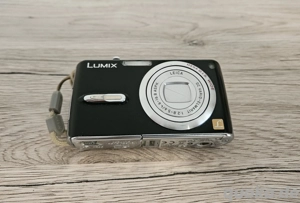 Panasonic DMC-FX07 Leica Ovp. - Top! Bild 3