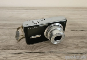 Panasonic DMC-FX07 Leica Ovp. - Top!