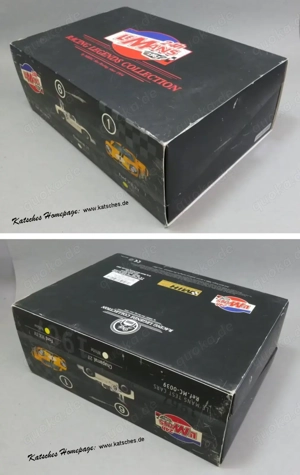 March-83G-Red-Lobster limited Edition Revell 08382 in Präsent OVP Bild 4