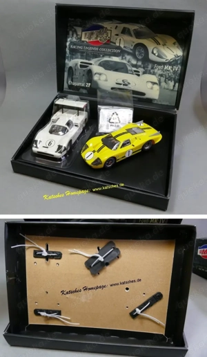 MRRC MC-0039 Le Mans 1967 Chaparral Ford GT MKIV in OVP limitiert