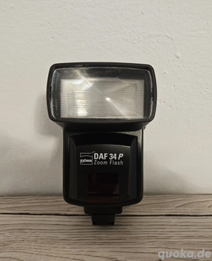 Dörr DAF-34 P Zoom Flash