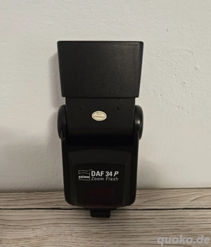 Dörr DAF-34 P Zoom Flash Bild 2