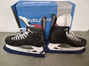 Bauer Schlittschuhe Größe 10