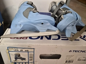 Kinderschlittschuhe Gr 28 - 31