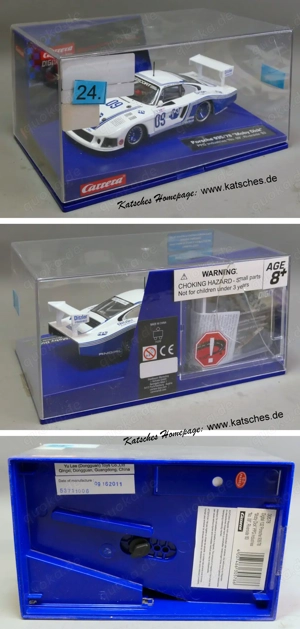Porsche 935 78 Moby Dick PPG No.09 Riverside Carrera Digital 132 Bild 2