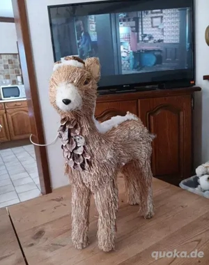 Weihnachtsdekoration komplett   250   VB  