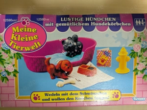 Meine kleine Tierwelt