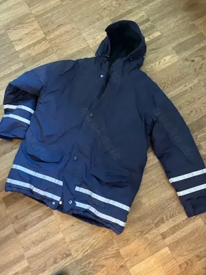 Winterjacke von BMS, Größe 146