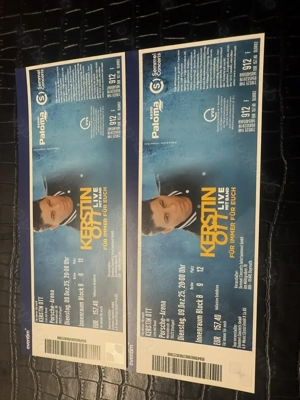 2 Konzertkarten Kerstin Ott in Stuttgart