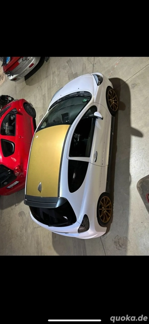 Peugeot 207 Sportium Recardo Sport Tuning  Bild 7