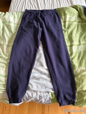 Sehr gut erhaltene Jungen Jogging Hose Marke pepperts , Größe 146 152