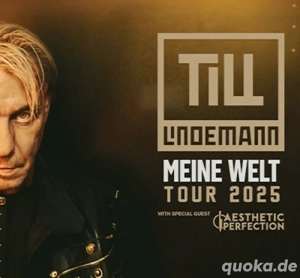 Til Lindemann   Meine Welt Tour 2025   München, Olympiahalle