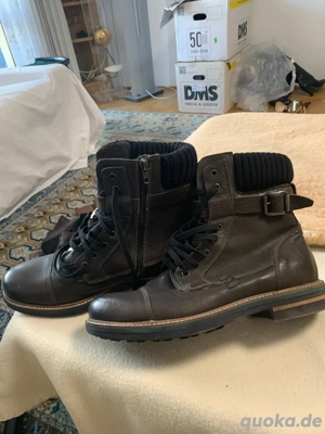neue Herren Stiefel Roberto Morresi