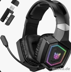 Onikuma wireless headset  PS5 PS4 PC