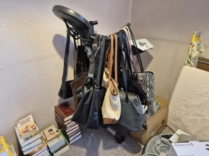 Hausflohmarkt, Wohnungsauflösung