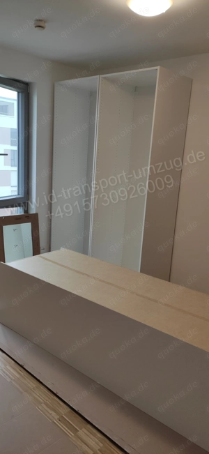I.D Moving Frankfurt am Main Professional, reliable, MOVE & furniture assembly, installation