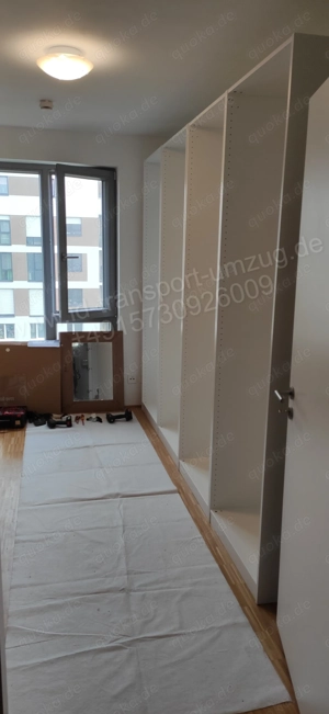 I.D Moving Frankfurt am Main Professional, reliable, MOVE & furniture assembly, installation Bild 3
