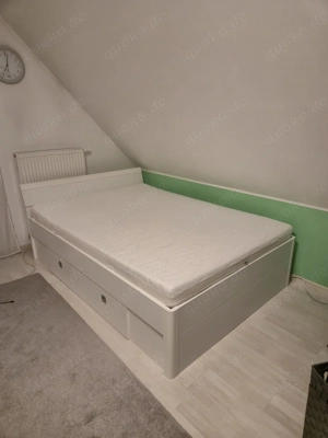Jugendbett zu verschenken
