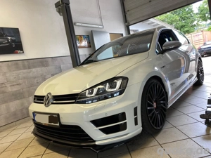 VW golf 7 R 
