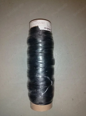   Flechtschlauch Carbon, Kohlefaserschlauch, 20lfm, OVP