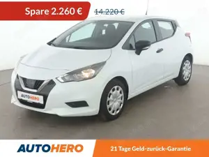 Nissan Micra 1.0 IG-T Visia *LIMITER*KLIMA*