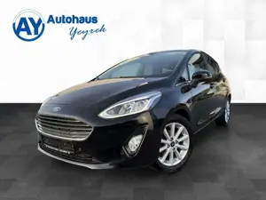 Ford Fiesta Titanium *Pano*APP*SHZ*BO*MFL*LED*