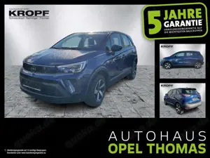 Opel Crossland 1.2 Turbo Edition LED+SHZ+Kam.+AUT