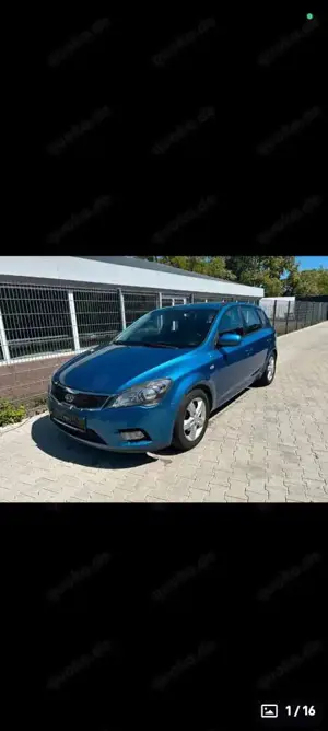 Kia Ceed / cee'd 1.4 CVVT Vision